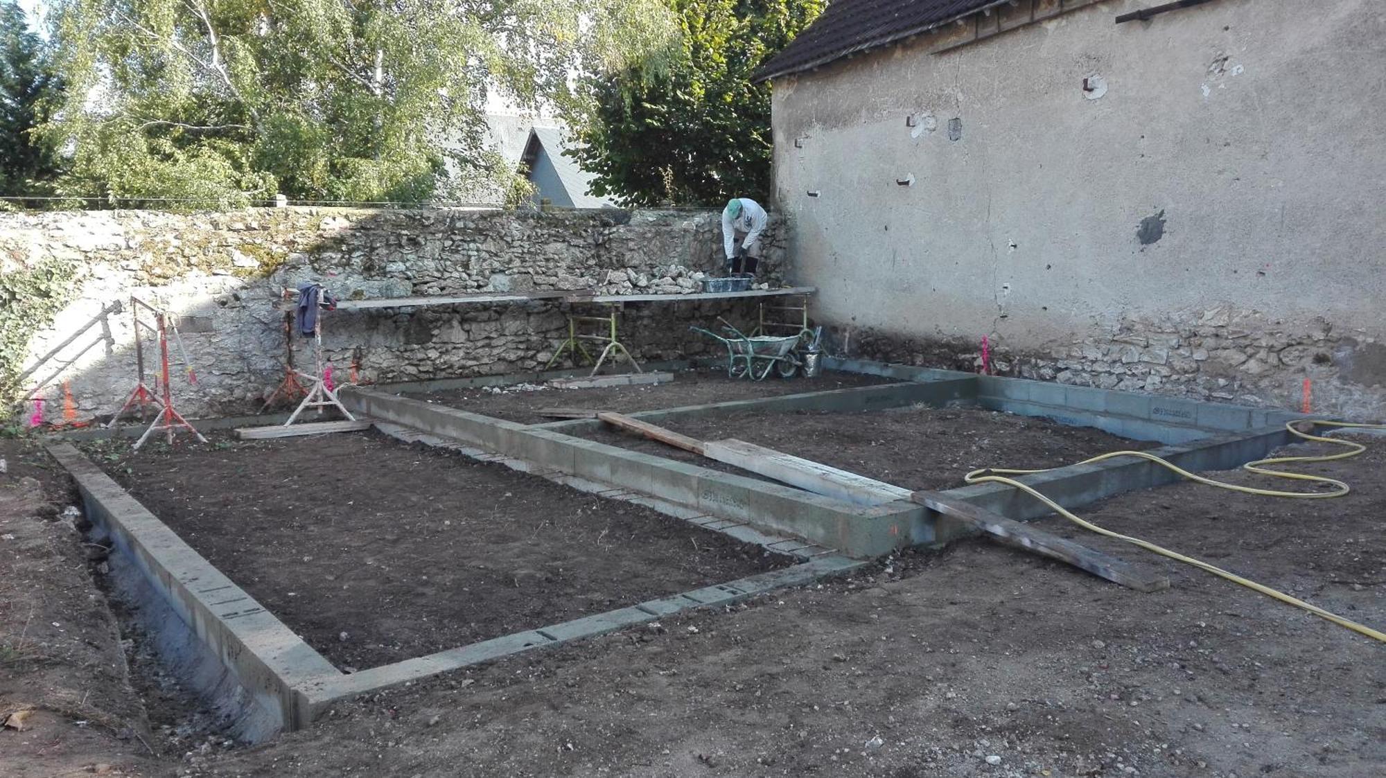 Gite Du Clos Notre Dame Villa Vineuil  Eksteriør bilde