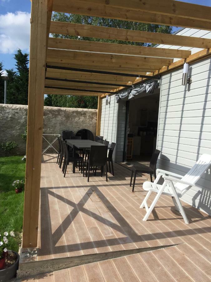 Gite Du Clos Notre Dame Villa Vineuil  Eksteriør bilde