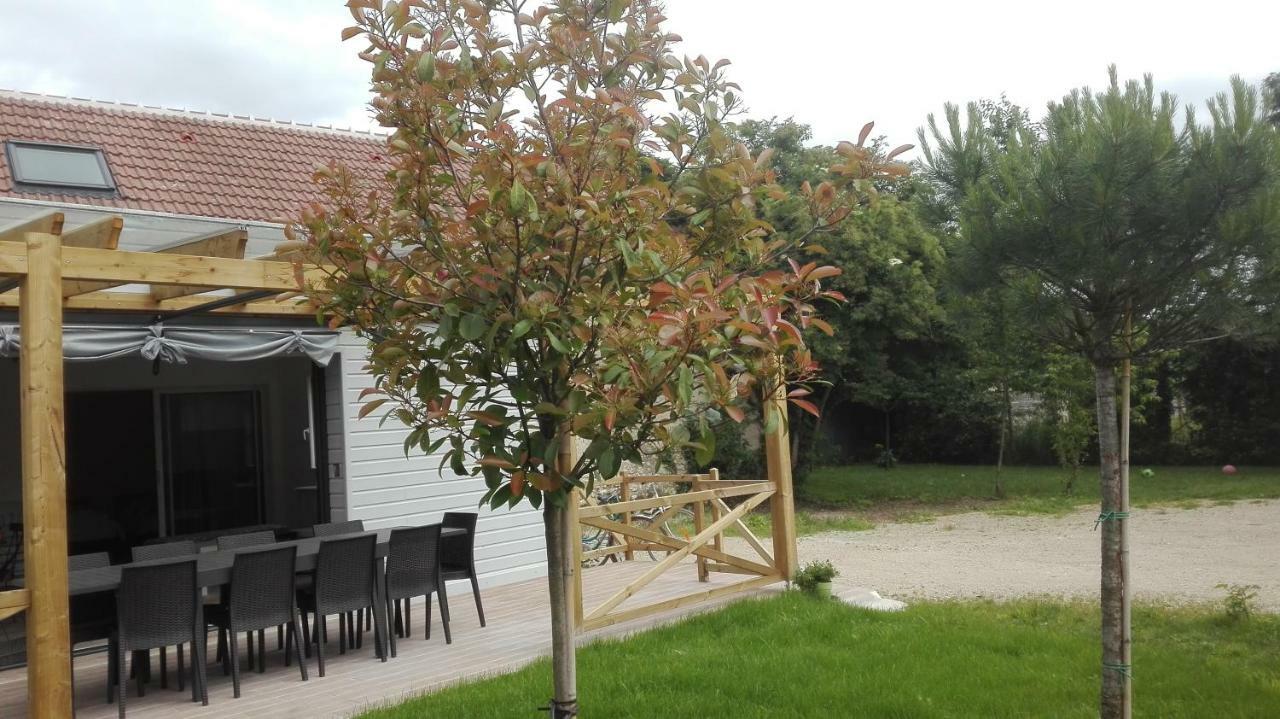 Gite Du Clos Notre Dame Villa Vineuil  Eksteriør bilde