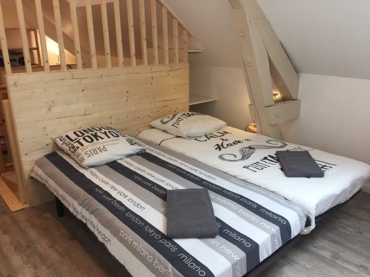 Gite Du Clos Notre Dame Villa Vineuil  Eksteriør bilde